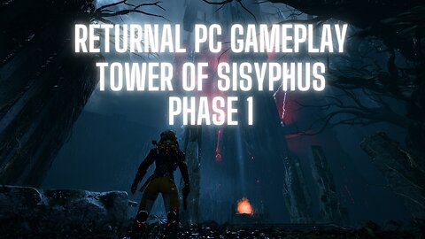 Returnal PC Gameplay