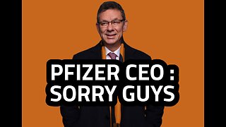Pfizer Ceo can't answer questions about Vaccine