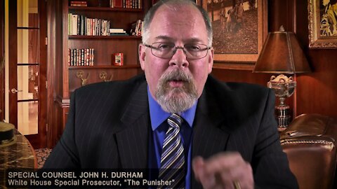 Decoded: John "The Punisher" Durham's Matrix Video