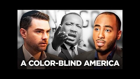 Not Everything Is About Race | Coleman Hughes on Ben Shapiro