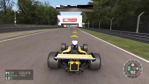 Project CARS: Lotus Type 72D Cosworth - 1440p No Commentary