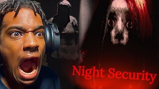 This Game Is PURE NIGHTMARE Fuel | Night Security