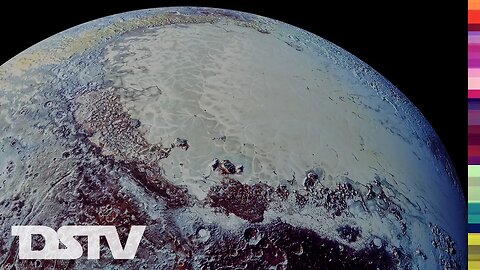 The Icy Mysteries Of Pluto - Space Documentary (Euronews)