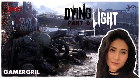 🔴 LIVE - Dying Light Gonna Make Die Some Zombies