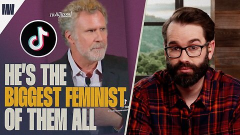 Will Ferrell Calls For A Total Female Takeover
