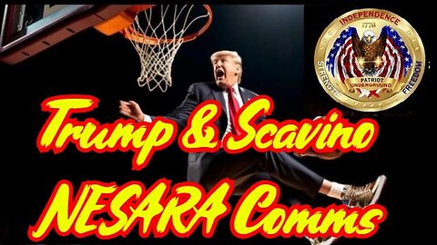 Trump And Scavino NESARA Comms - Patriot Underground -3/3/24