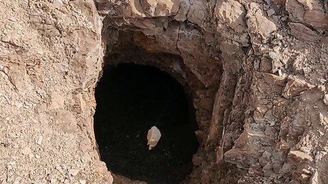 Exploring The Abandoned War Eagle mine