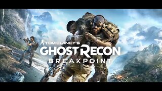 Tom Clancy’s Ghost Recon Breakpoint - Starting Point - Gameplay