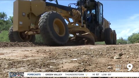 Monsoon cleanup becomes focus of Pima County Department of Transportation