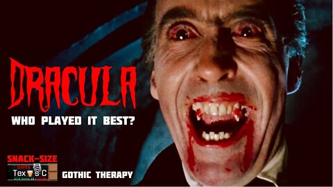 From Max Schreck to Gary Oldman: Who played the iconic DRACULA the best?