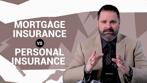 Seguro personal versus seguro hipotecario: ¿cuál necesita?