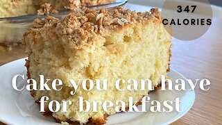 Polish Yeast Cake with Crunchy Crumble | Ciasto drożdżowe | Drozdzowiec z Kruszonka