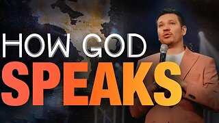 Can You Really Hear God Speak Today? @ilyahungrygen