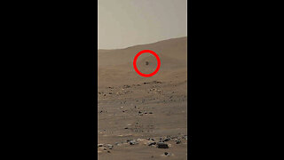 Som ET - 51 and 78 - Mars - Perserverance Sol 76 - Fifth flight of Ingenuity helicopter - Dust devil