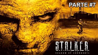 S.T.A.L.K.E.R. Shadow Of Chernobyl - [Parte 7] - Dificuldade S.T.A.L.K.E.R. - 60 Fps - 1440p