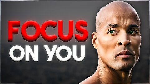 Stop Wasting Your Time: How to Focus on Yourself | Best Motivational Speech
