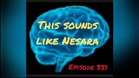 THIS SOUNDS LIKE NESARA - WAR FOR YOUR MIND - Episode 351 with HonestWalterWhite