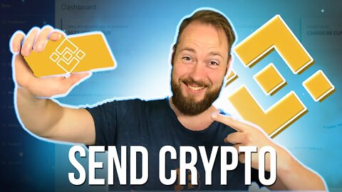 How to Send Fiat or Crypto to Binance from Any Crypto Exchange Fast & Cheap ⭐
