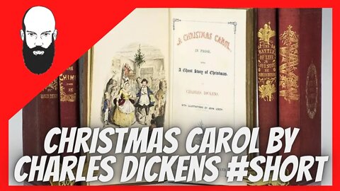 Christmas Carol by Charles Dickens ￼/ tiktok / booktok