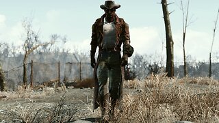 Fallout 4: The adventures of a Wasteland Gunslinger