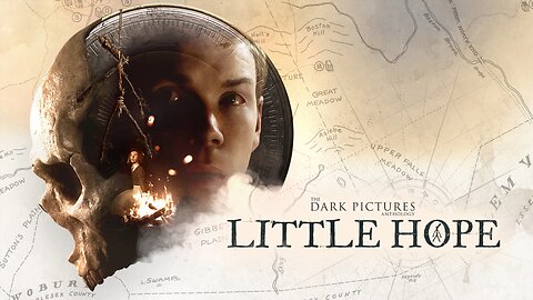 The Dark Pictures Anthology: Little Hope Full Gameplay