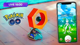 🚶 MELTAN SHINY SUPER FÁCIL! Evento do Pokémon TCG! APROVEITE para fazer Raid de Mewtwo!