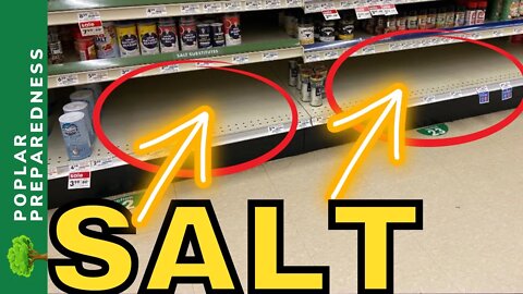Food Shortages UPDATE (Sept. 17 2022) / Empty Shelves at Grocery & Aldi