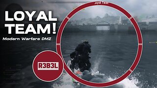 🔴 Loyal Team! - Modern Warfare DMZ - (S1) Ep-16