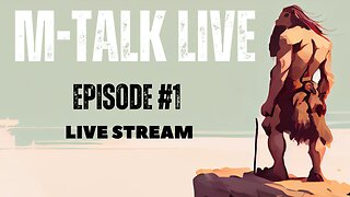 M-TALK LIVE: Episode #1