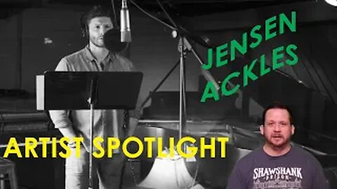 Jensen Ackles, Multi Talented Actor/Singer/Songwriter/Musician - Artist Spotlight