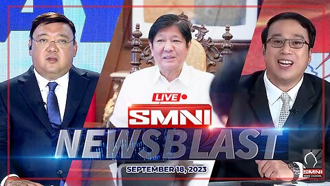SMNI Newsblast | September 18, 2023