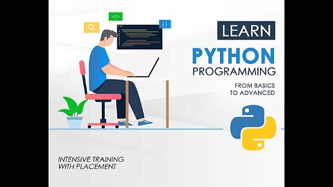 Python basic course | Lecture 2 out of 88