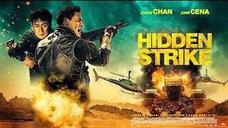 HIDDEN STRIKE (2023) TRAILER, (JACKIE CHAN & JOHN CENA )720p