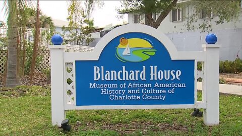 Blanchard House Museum continues to teach after Ian damaged the building