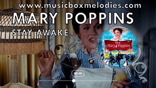[Music box melodies] - Stay Awake by Julie Andrews (Mary Poppins OST)