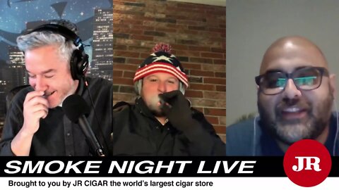 Smoke Night LIVE with Miguel Schoedel & Jon Carney