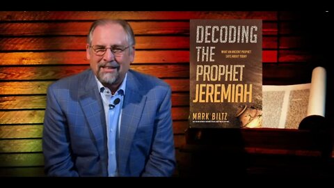 Decoding The Prophet Jeremiah by Mark Biltz