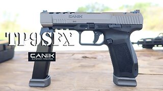 Canik TP9 SFX