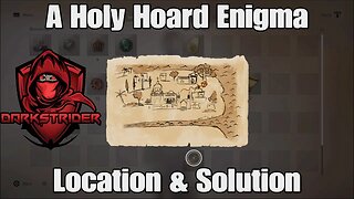 Assassin's Creed Mirage- A Holy Hoard Enigma