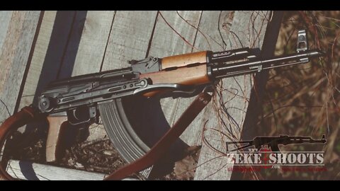 Hungarian AK63D AK63F
