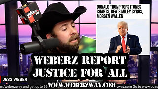 WEBERZ REPORT - JUSTICE FOR ALL