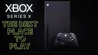 XBOX Series S/X The Best Place to Play | 4GwQ Podcast