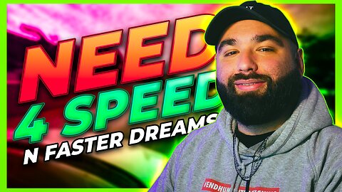if u AINT FIRST ur LAST | need for speed continue