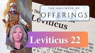 Leviticus 22