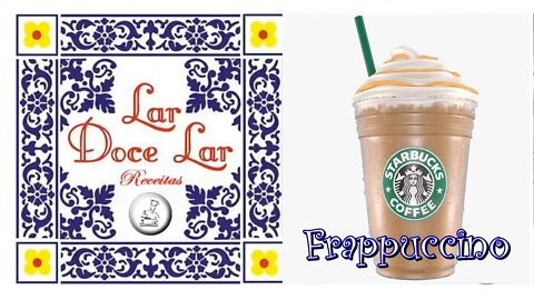 🍯 HOW TO MAKE FRAPUCCINO STARBUCKS # 7