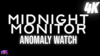 Midnight Monitor: Anomaly Watch | Horror (NEW game 2023)