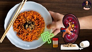 Spicy Ramen Noodles Are Causing SERIOUS Health Problems!