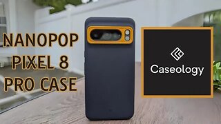 Caseology Nano Pop: Add a Pop of Color to Your Pixel 8 Pro with colorful Case