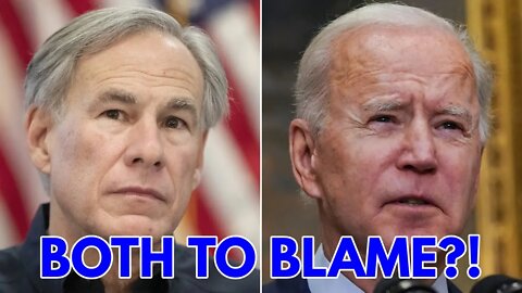 Abbott Blames migrant Truck Deaths on Biden , Fails to mention Deal HE made with Mexico!