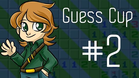Minesweeper Grand Prix | Guess Cup